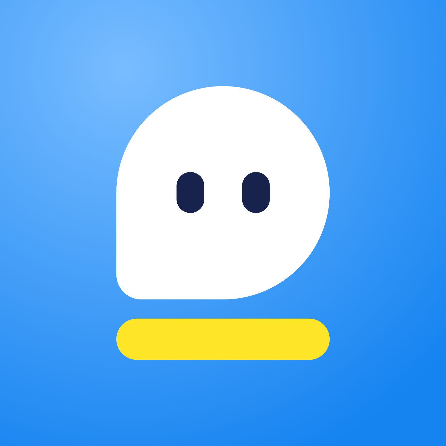 Roadguide app icon - AI road trip companion for families